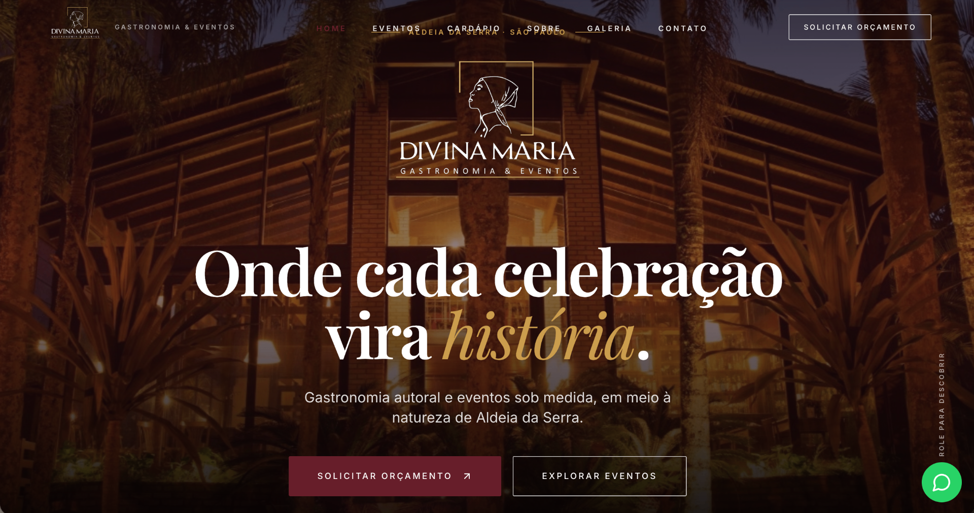 Site Divina Maria