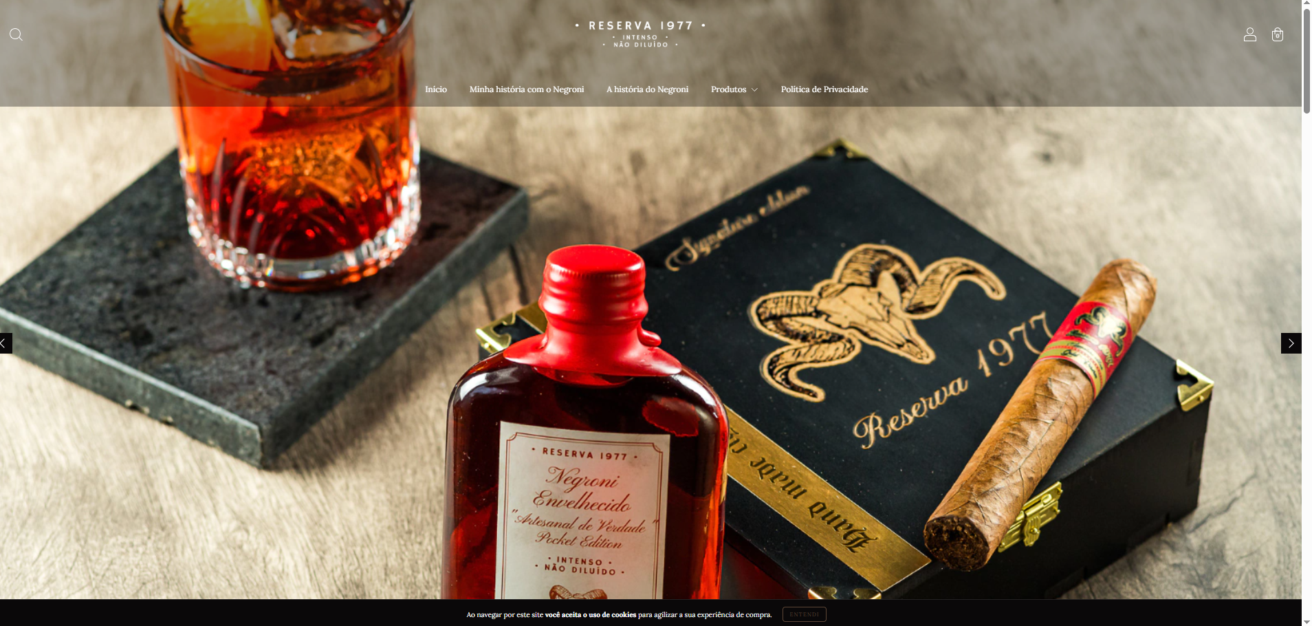 Reserva — Restaurante